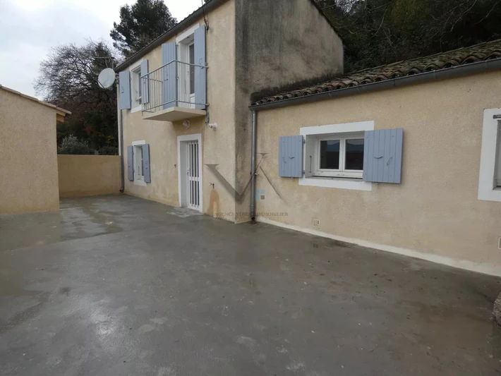 Photo Appartement Cruas  Location appartement  2 pièces   44&nbsp;m&sup2;