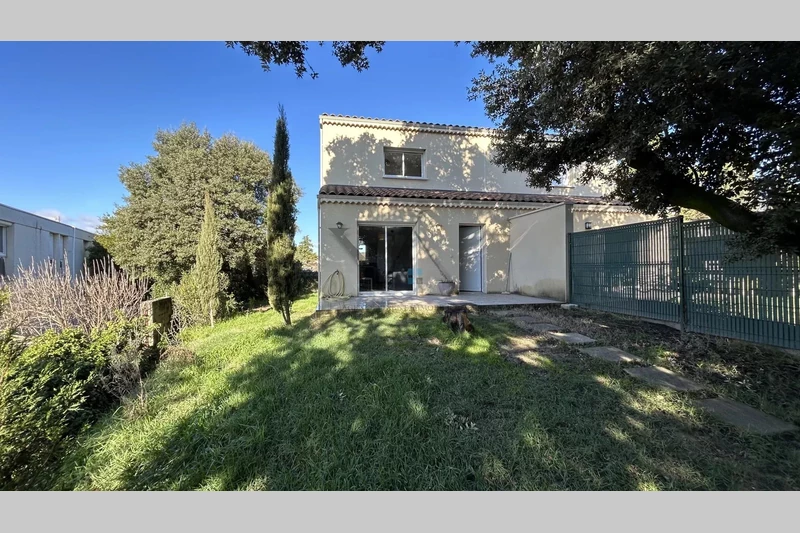 Photo Maison Donzère  Location maison  4 pièces   75&nbsp;m&sup2;