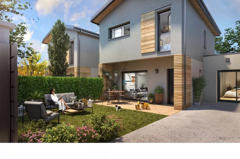 Photo Villa Montélimar  Neuf villa  