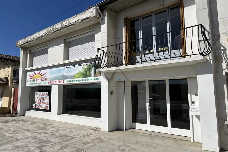 Photo  Châteauneuf-du-Rhône  Professionnel    90&nbsp;m&sup2;
