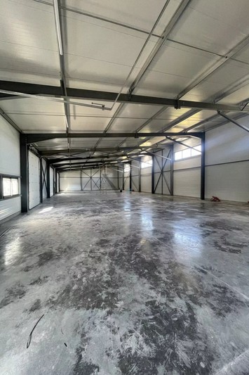Photo Hangar Le Teil  Professionnel hangar  
