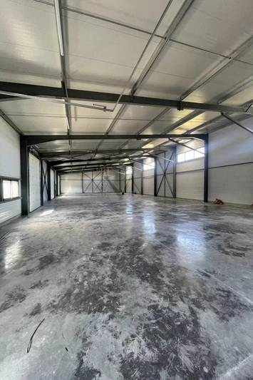 Photo Hangar Le Teil  Professionnel hangar  