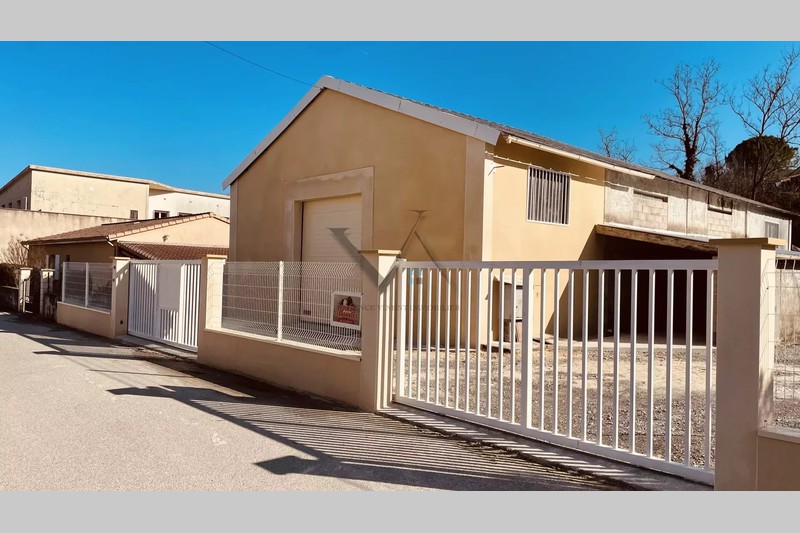 Photo Local Le Teil Professionnel local 210 m²