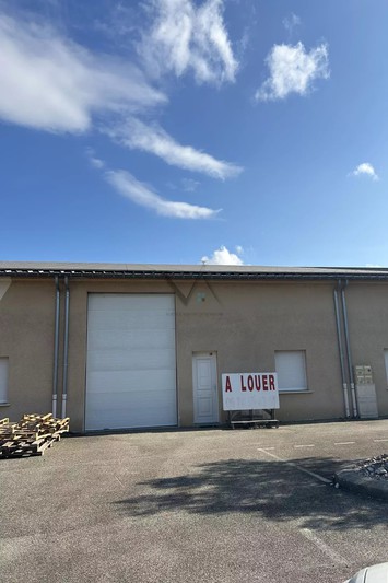 Photo Entrepôt Montboucher-sur-Jabron Professionnel entrepôt
