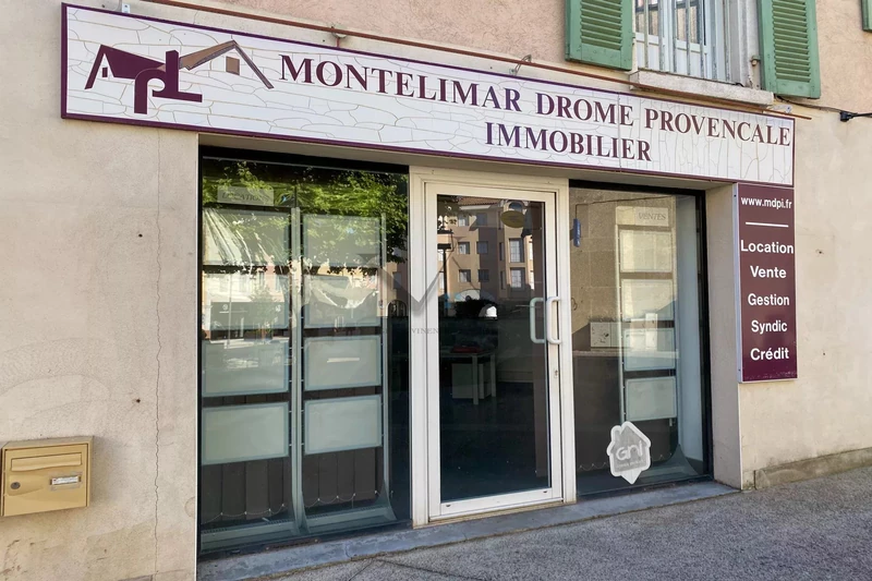 Photo  Montélimar  Professionnel    40&nbsp;m&sup2;
