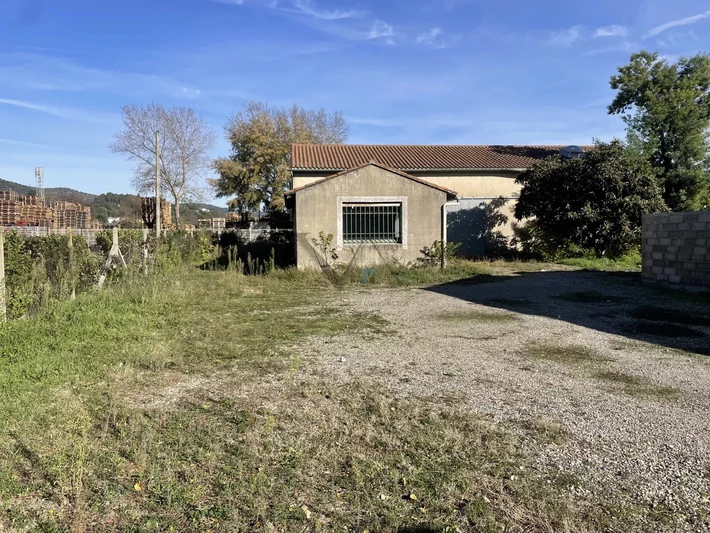 Photo Entrepôt Le Teil  Occupational entrepôt  