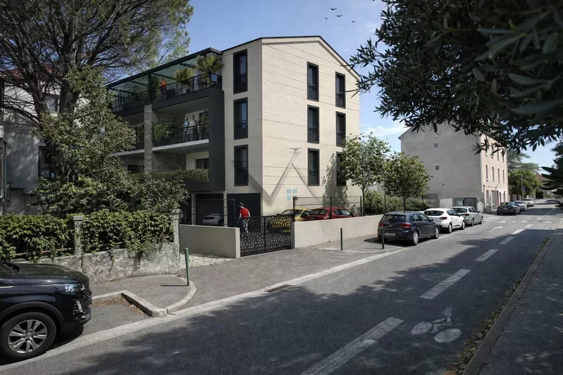 Photo Appartement Montélimar  Neuf appartement  5 pièces   135&nbsp;m&sup2;