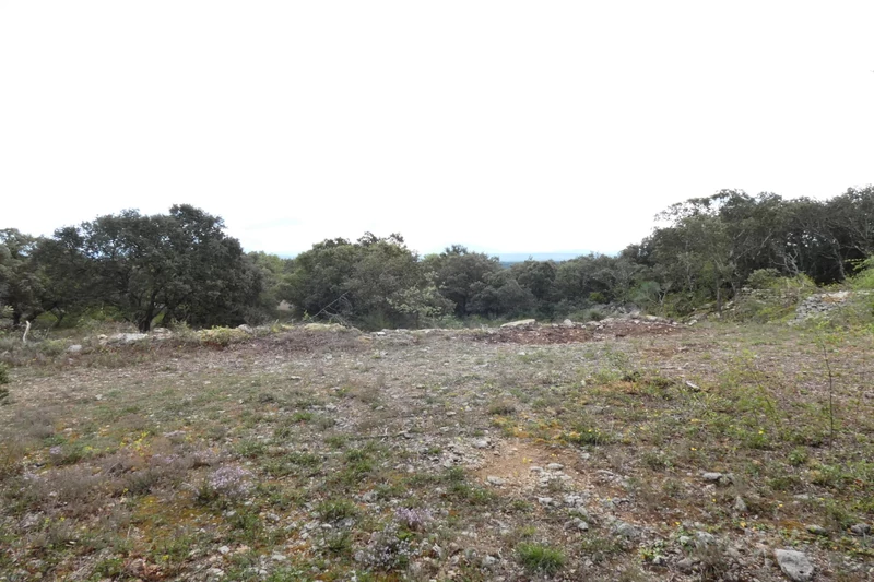 Photo Terrain constructible Saint-Restitut achat terrain constructible 2001 m²