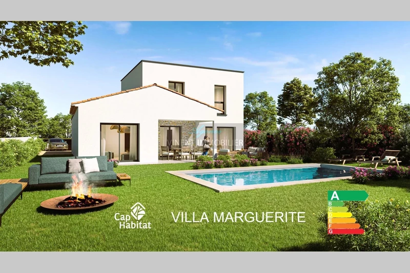Photo Villa Grignan   achat villa  5 chambres   155&nbsp;m&sup2;