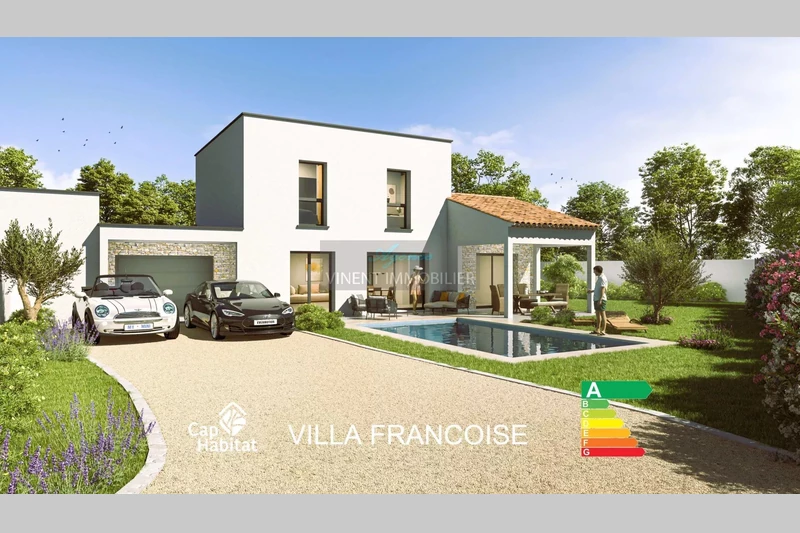 Photo Villa Grignan   achat villa  5 chambres   150&nbsp;m&sup2;