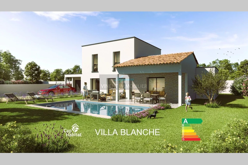 Photo Villa Grignan   achat villa  5 chambres   150&nbsp;m&sup2;