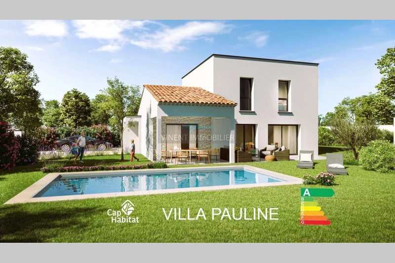 Photo Villa Grignan   achat villa  5 chambres   150&nbsp;m&sup2;
