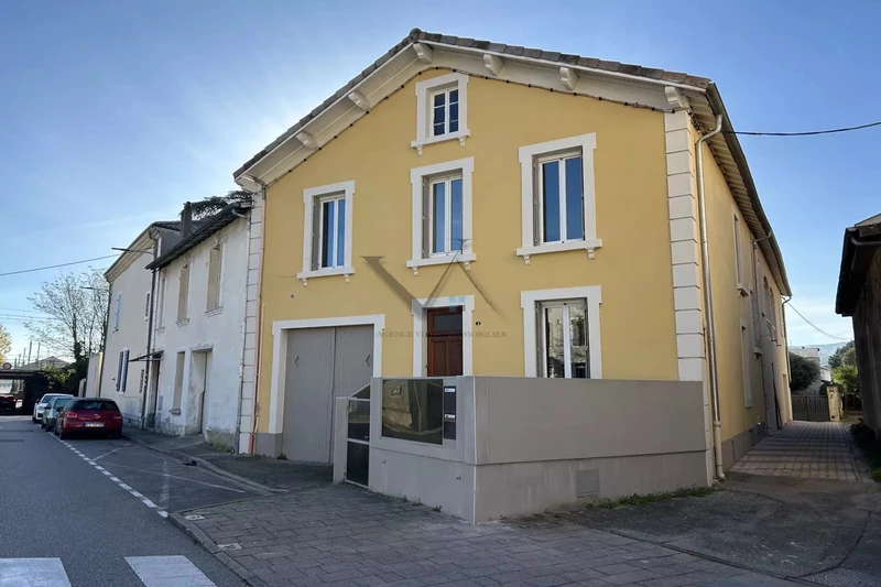 Photo Maison de ville Le Teil   achat maison de ville  1 chambre   133&nbsp;m&sup2;
