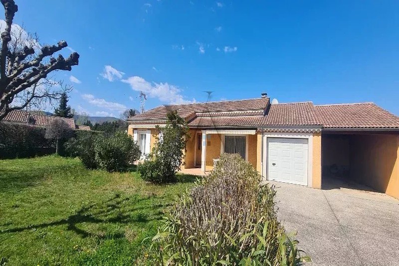 Photo Villa Montélimar   achat villa  4 chambres   116&nbsp;m&sup2;