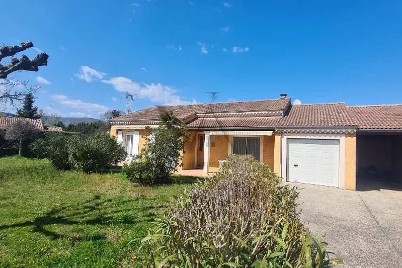 Photo Villa Montélimar   achat villa  4 chambres   116&nbsp;m&sup2;