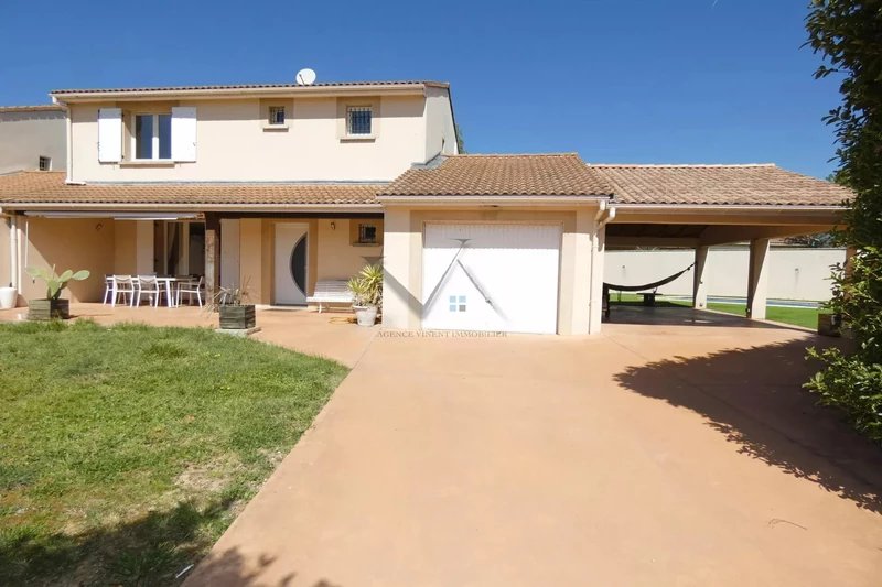 Photo Maison Montélimar   achat maison  3 chambres   109&nbsp;m&sup2;