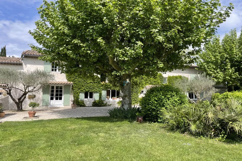 Photo Propriété Montélimar achat propriété 5 chambres 276 m²