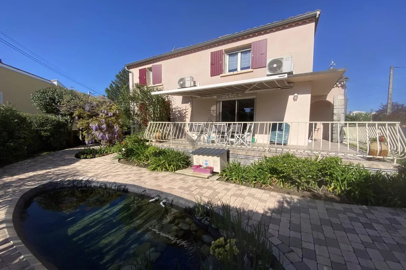 Photo Maison Montélimar   achat maison  5 chambres   163&nbsp;m&sup2;