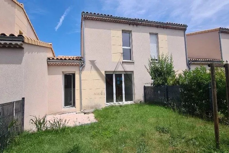 Photo Maison Montélimar   achat maison  3 chambres   86&nbsp;m&sup2;