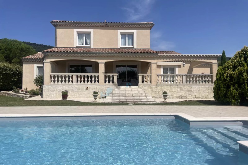 Photo Maison Marsanne achat maison 4 chambres 161 m²
