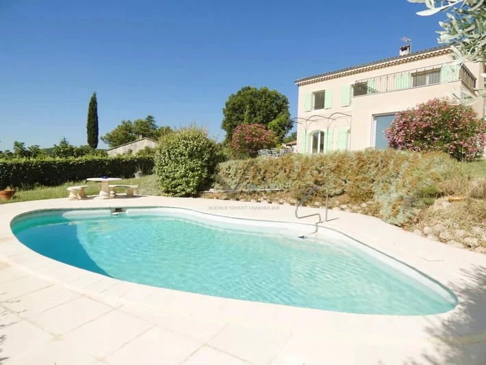 Photo Villa Bourg-Saint-Andéol   achat villa  5 chambres   185 m²