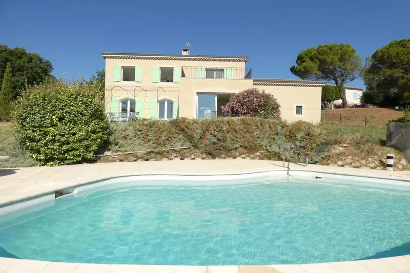 Photo Villa Bourg-Saint-Andéol achat villa 5 chambres 185 m²