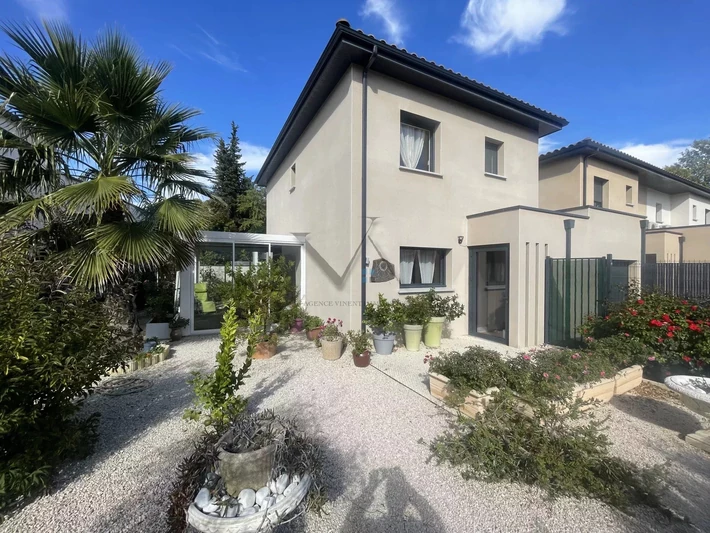 Photo Villa Montélimar  Neuf villa  4 chambres   107&nbsp;m&sup2;