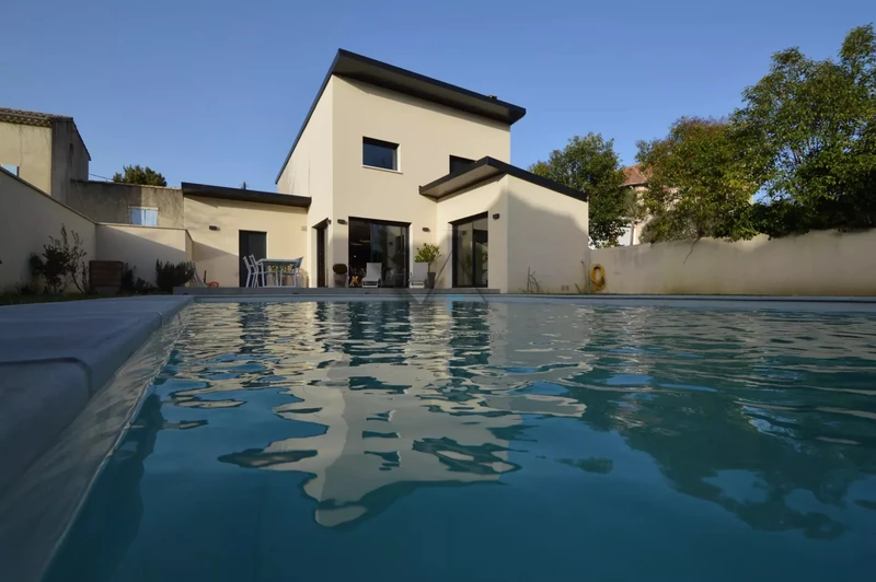 Photo Maison Montélimar   achat maison  4 chambres   137&nbsp;m&sup2;