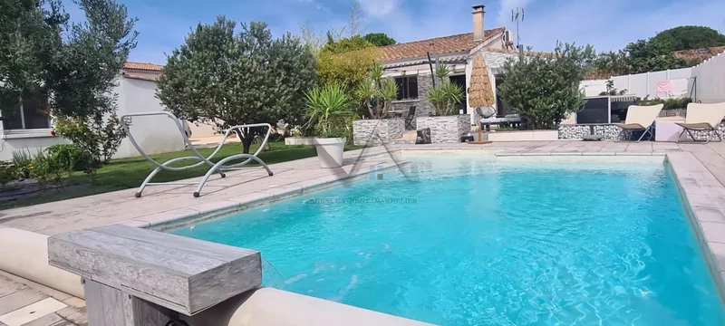 Photo Maison Montélimar   achat maison  4 chambres   134&nbsp;m&sup2;