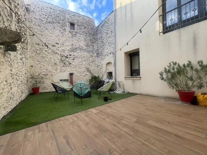 Photo Village house Châteauneuf-du-Rhône   to buy village house  3 bedroom   137&nbsp;m&sup2;