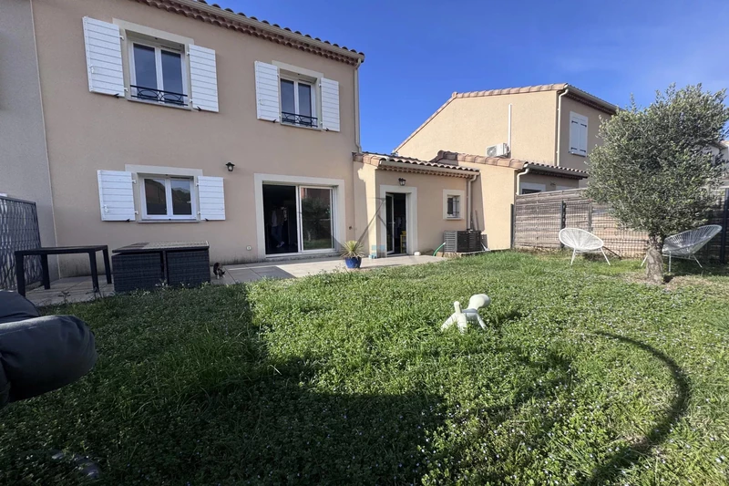 Photo House Montélimar  New house  3 bedroom   87&nbsp;m&sup2;