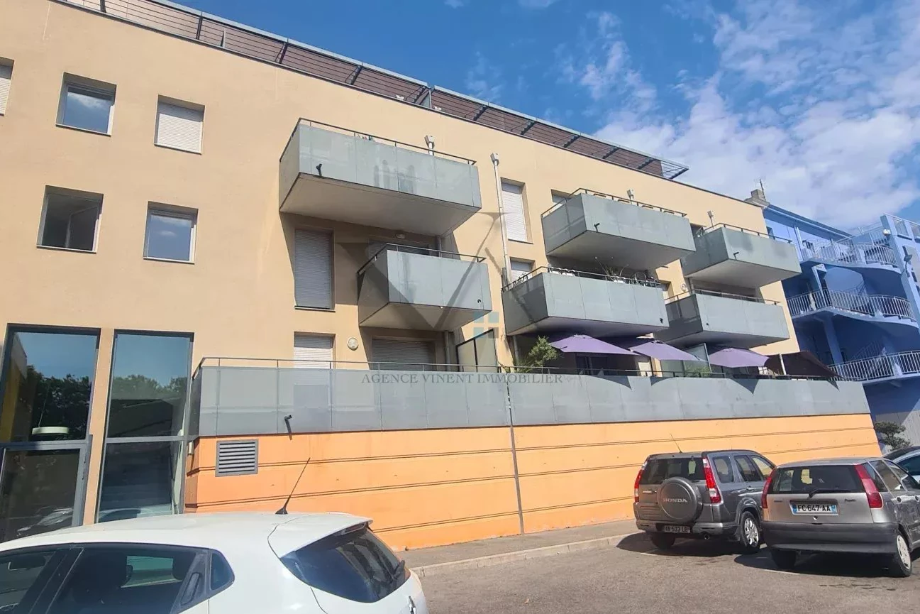 Appartement 3 pièces 57 m² · à Montélimar · 57 m² · 175 000 €